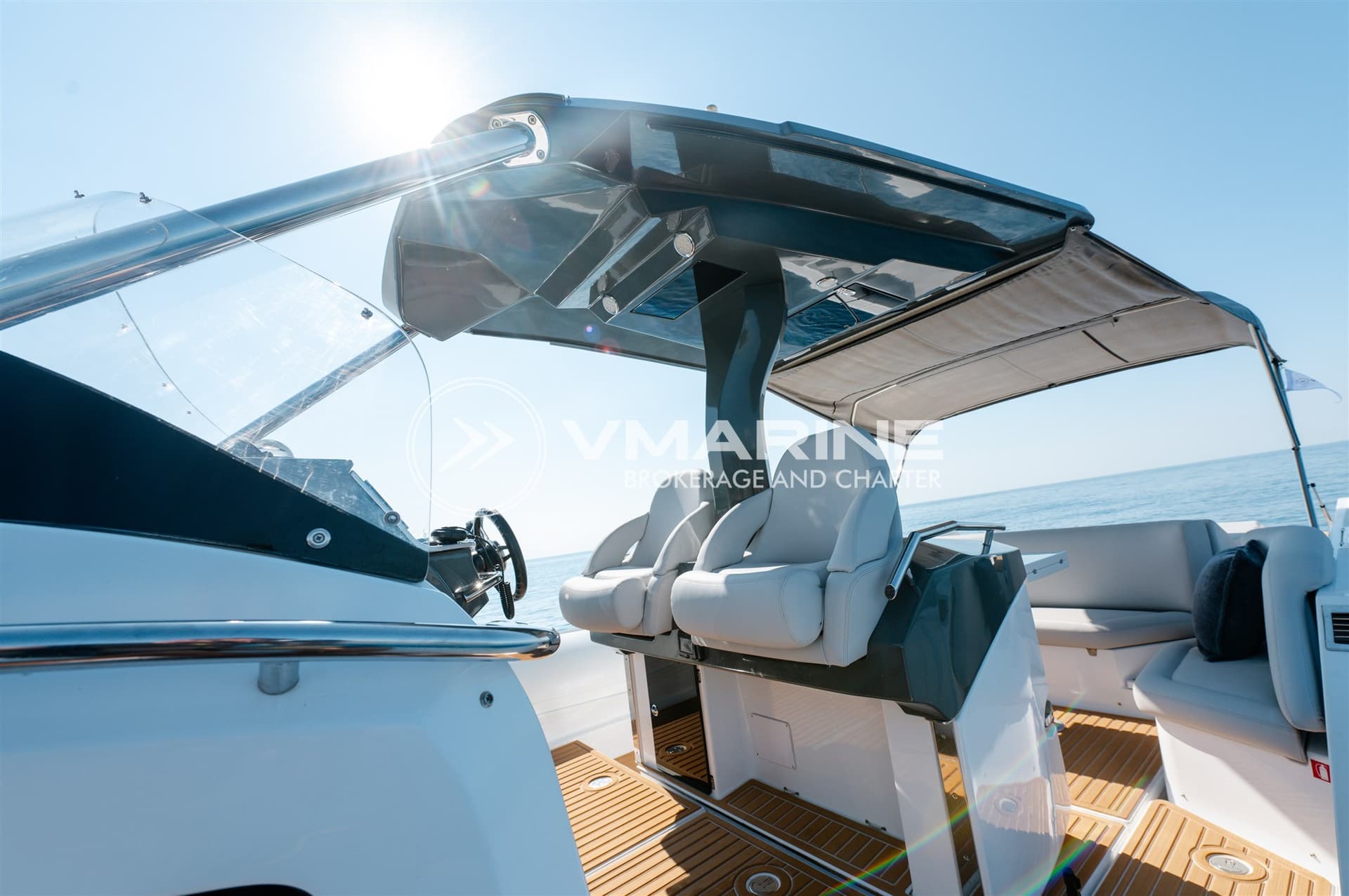 Mv Marine Mito 45 usato - foto hero 9
