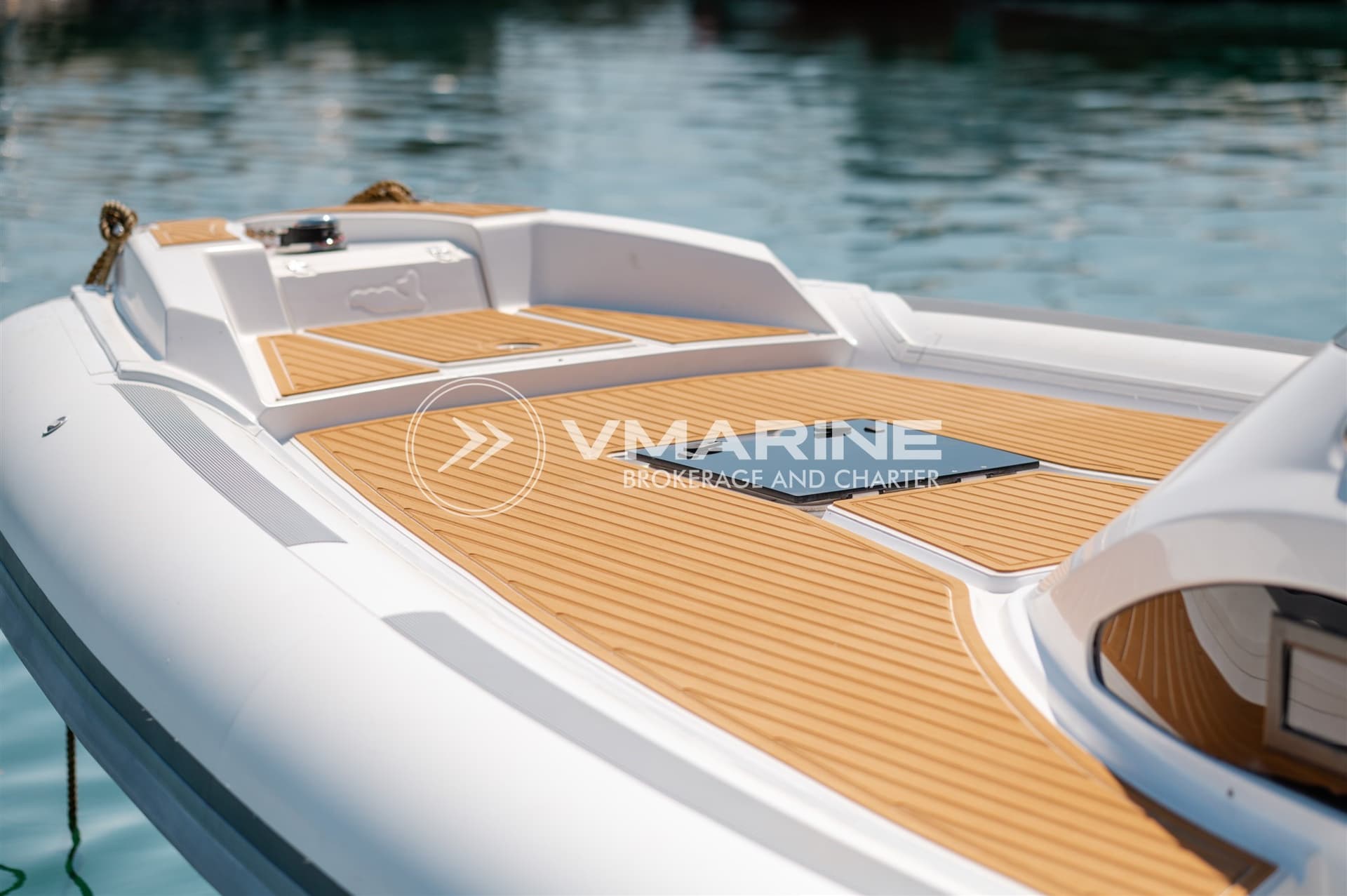 Mv Marine Mito 45 usato - foto hero 6