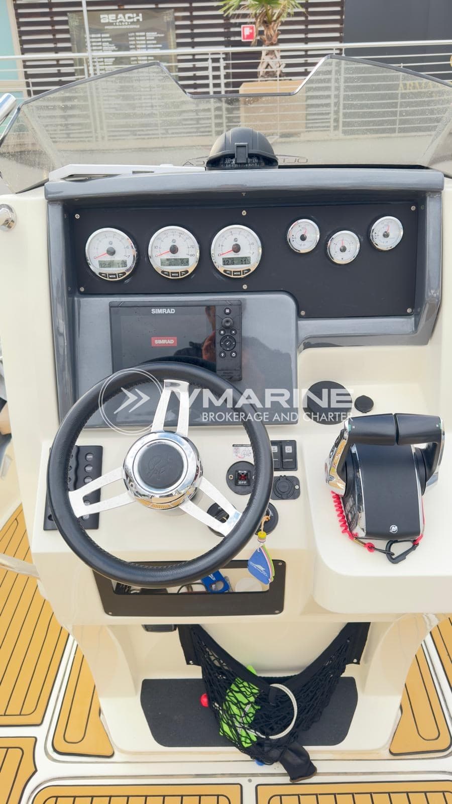 BWA 28 Sport Gto usato - dettaglio 3