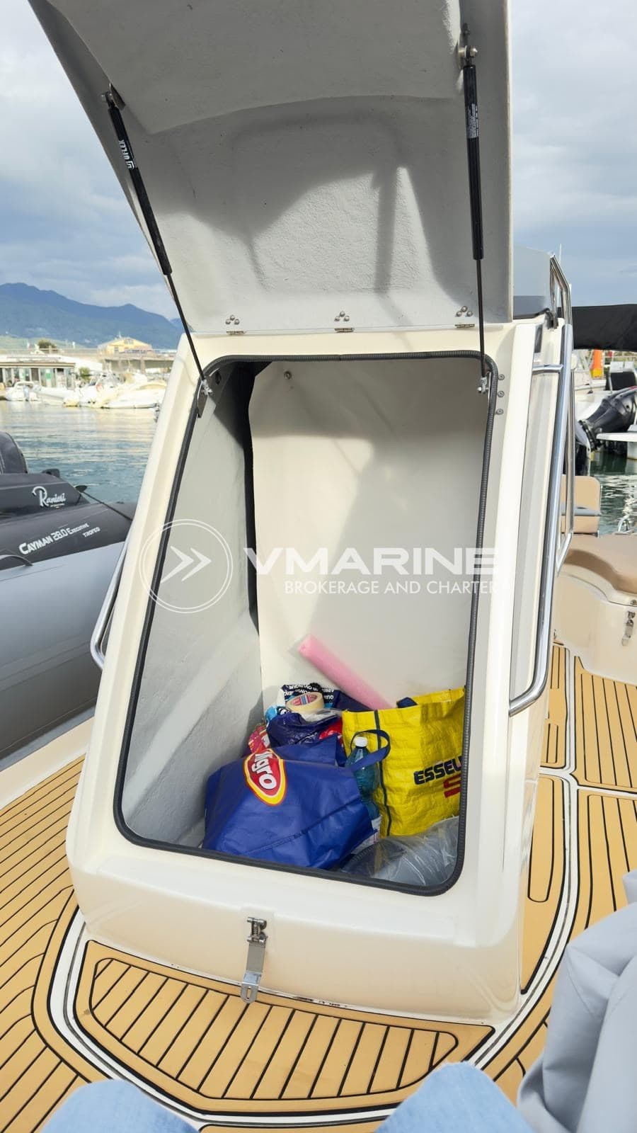 BWA 28 Sport Gto usato - dettaglio 4
