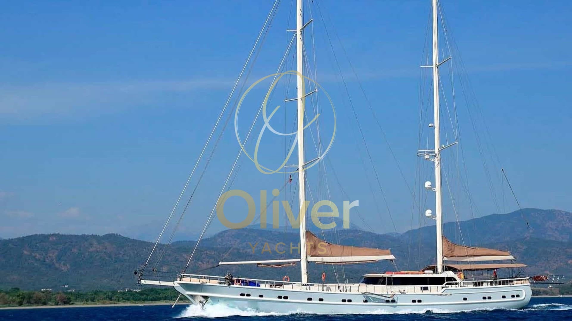 Neta Marine Gulet Myks40 - Main View Neta Marine Gulet Myks40 - Main View