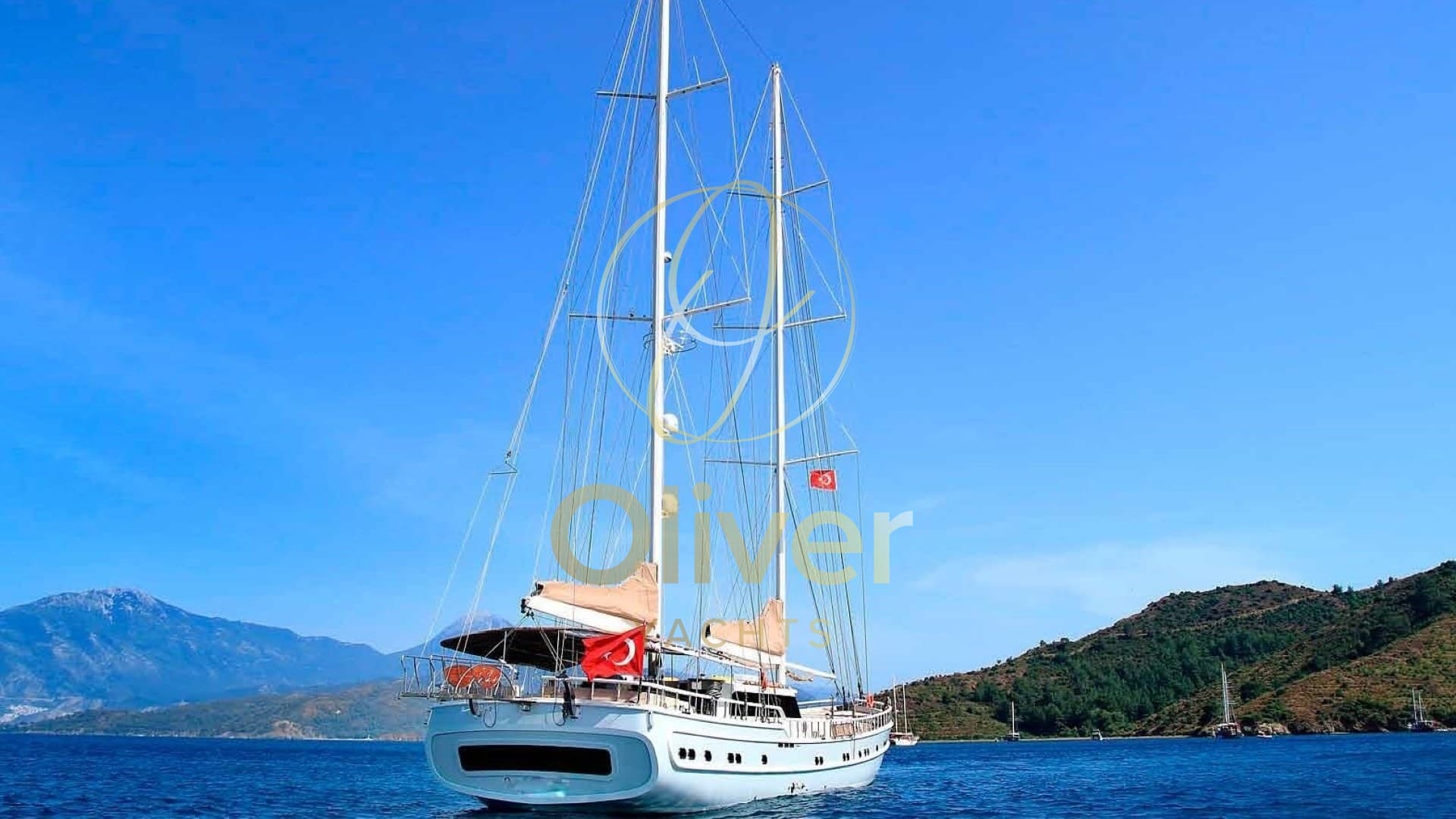 Neta Marine Gulet Myks40 - Interior View Neta Marine Gulet Myks40 - Interior View