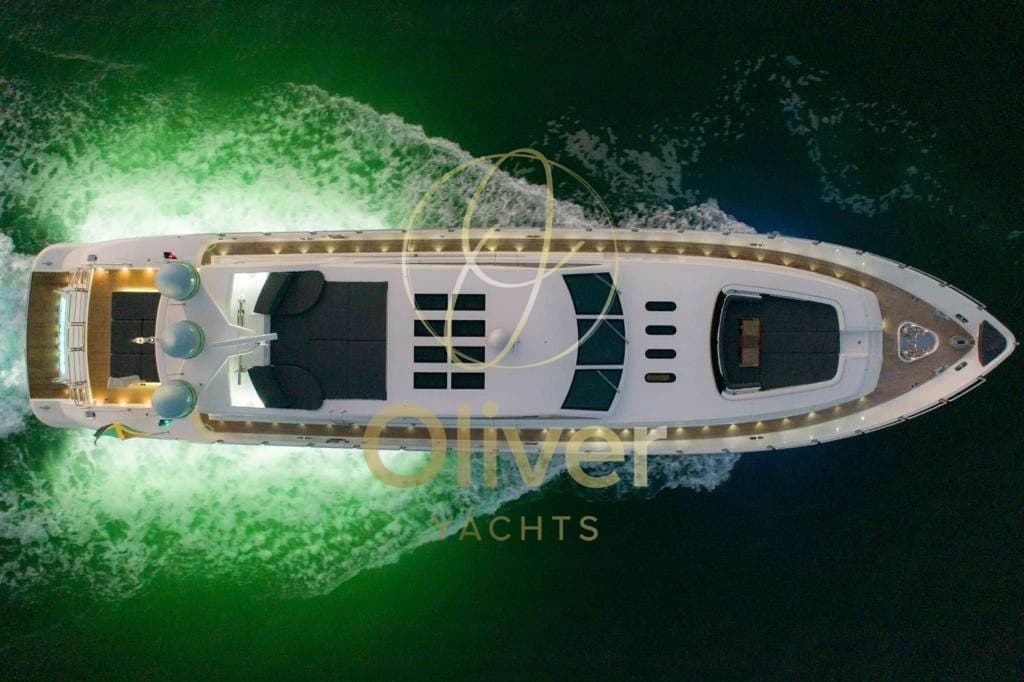 Leopard Yachts Leopard 112 usato - foto hero 3