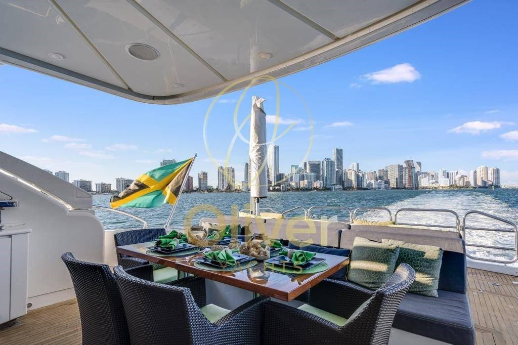Leopard Yachts Leopard 112 usato - foto hero 8