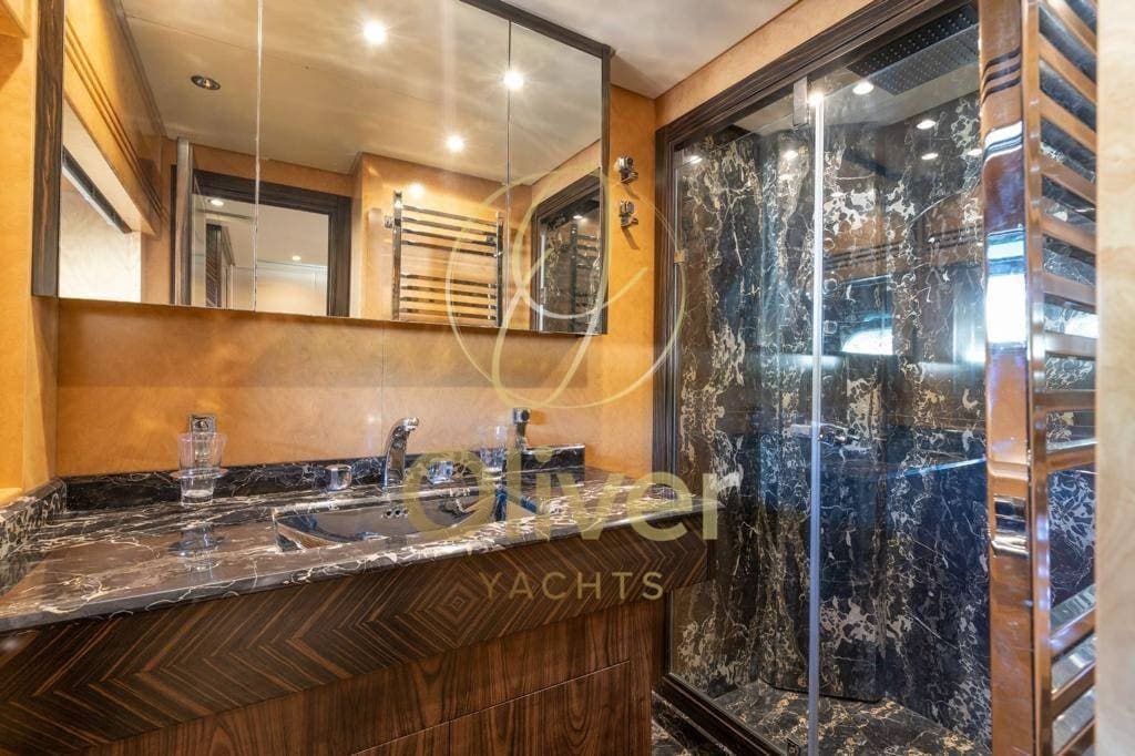Leopard Yachts Leopard 112 usato - foto hero 19