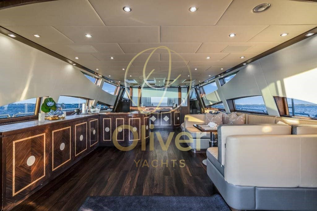 Leopard Yachts Leopard 112 usato - foto hero 10