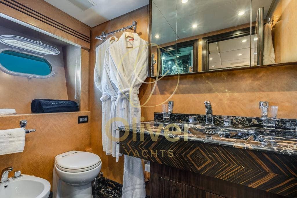 Leopard Yachts Leopard 112 usato - foto hero 17