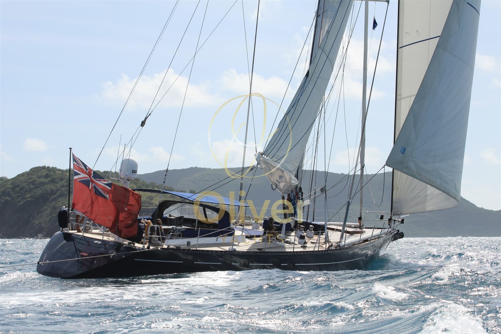 Trehard 27 - Deck View Trehard 27 - Deck View