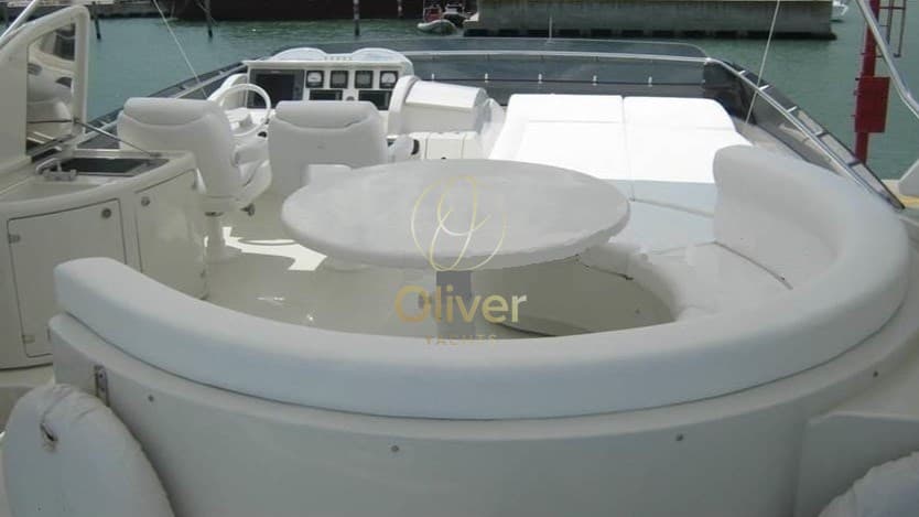 Sansita Yacht 70 Fly usato - foto hero 11