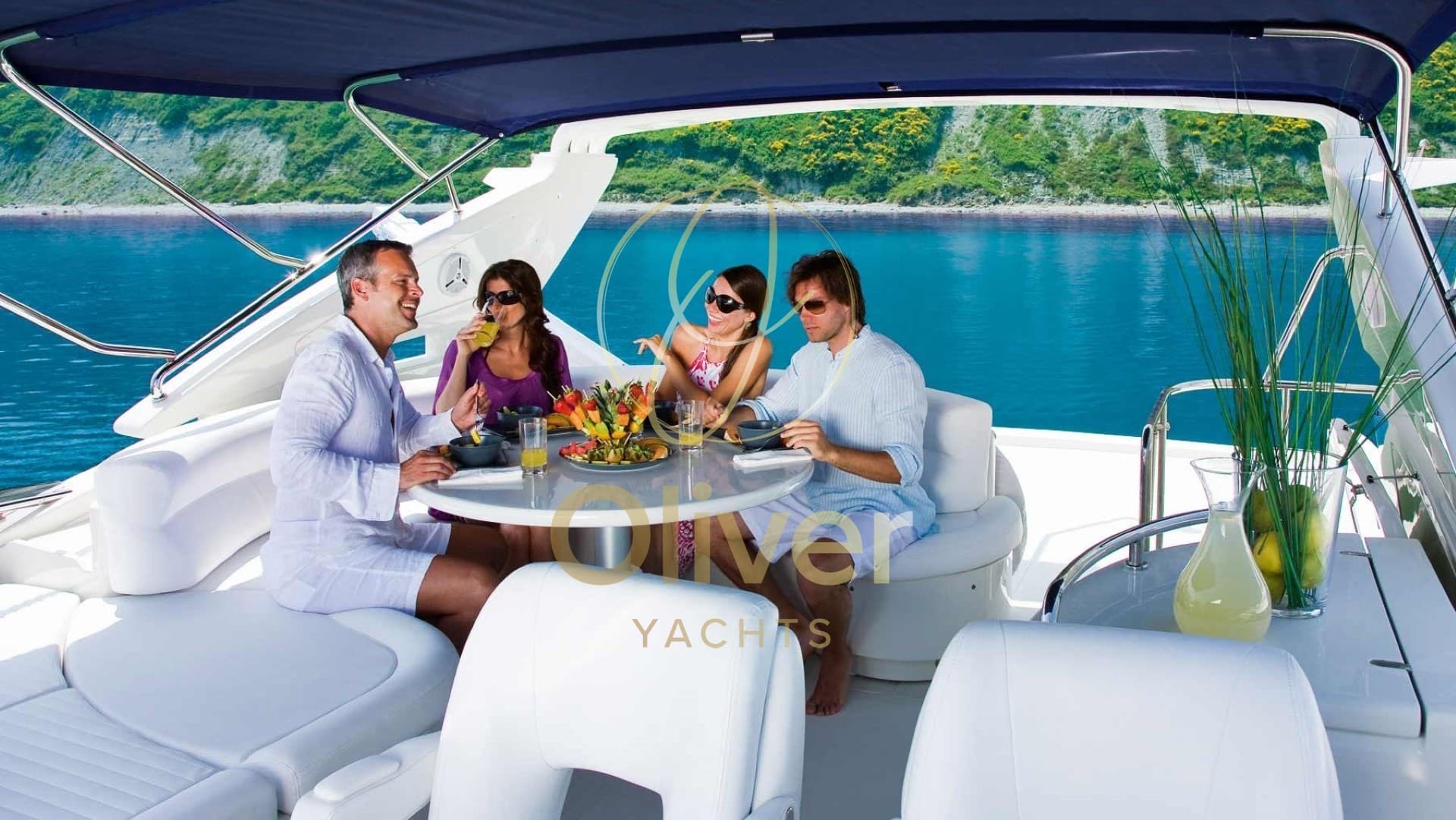 Sansita Yacht 70 Fly usato - foto hero 9