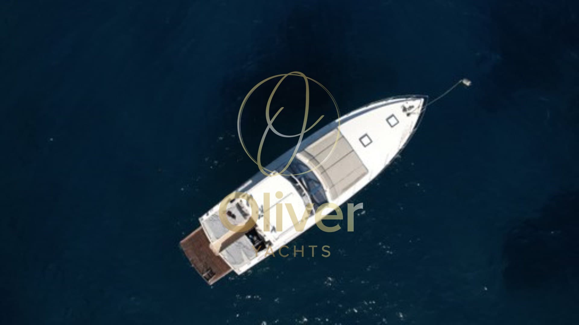 Baia 50 Force One - Interior View Baia 50 Force One - Interior View