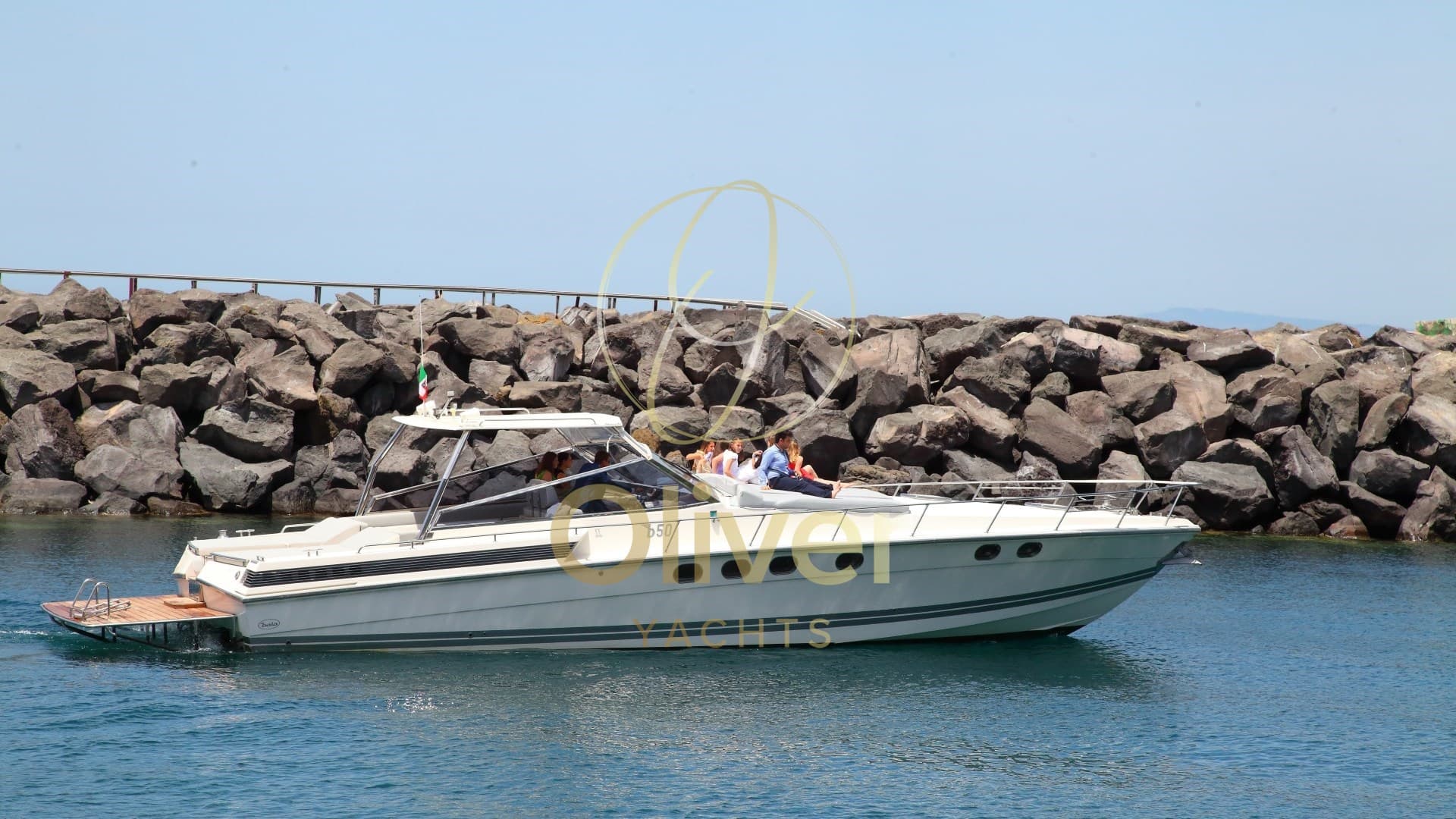 Baia 50 Force One - Main View Baia 50 Force One - Main View