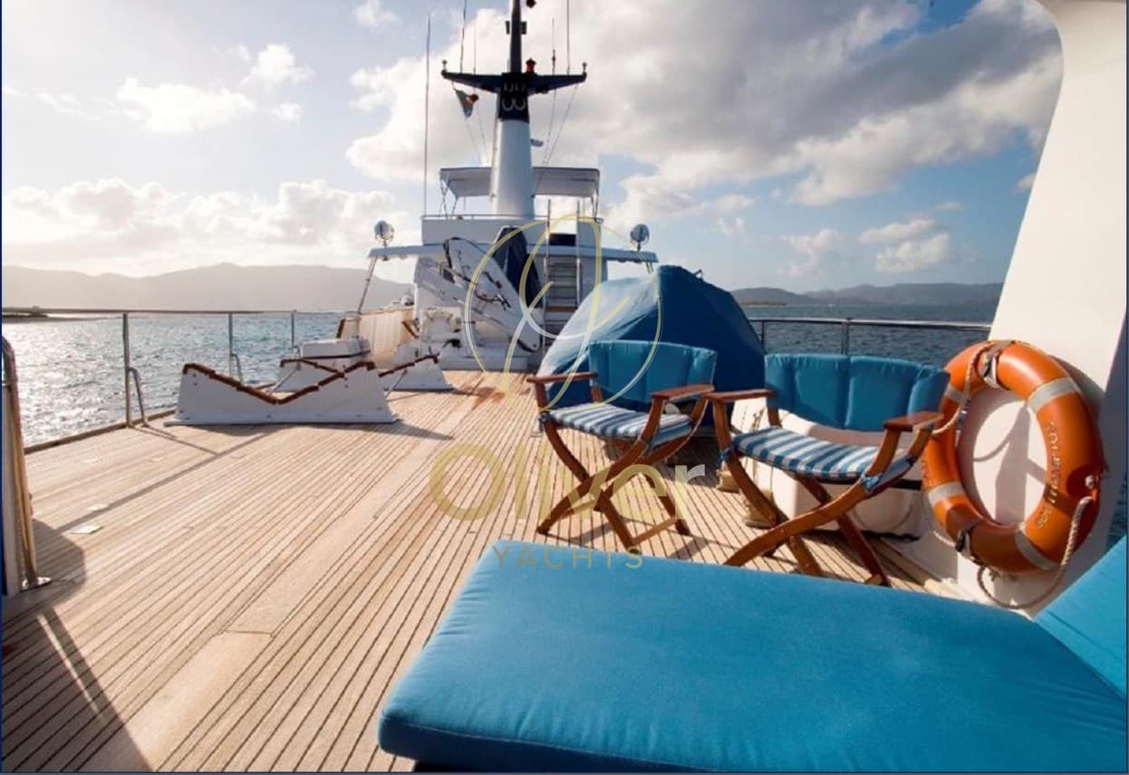 Scheepswerf De Beer Progect Kerber - Interior View Scheepswerf De Beer Progect Kerber - Interior View