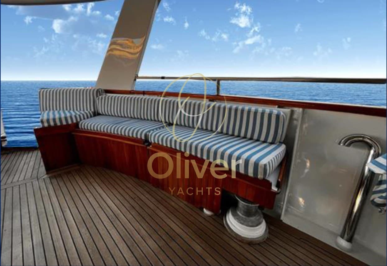 Scheepswerf De Beer Progect Kerber - Deck View Scheepswerf De Beer Progect Kerber - Deck View