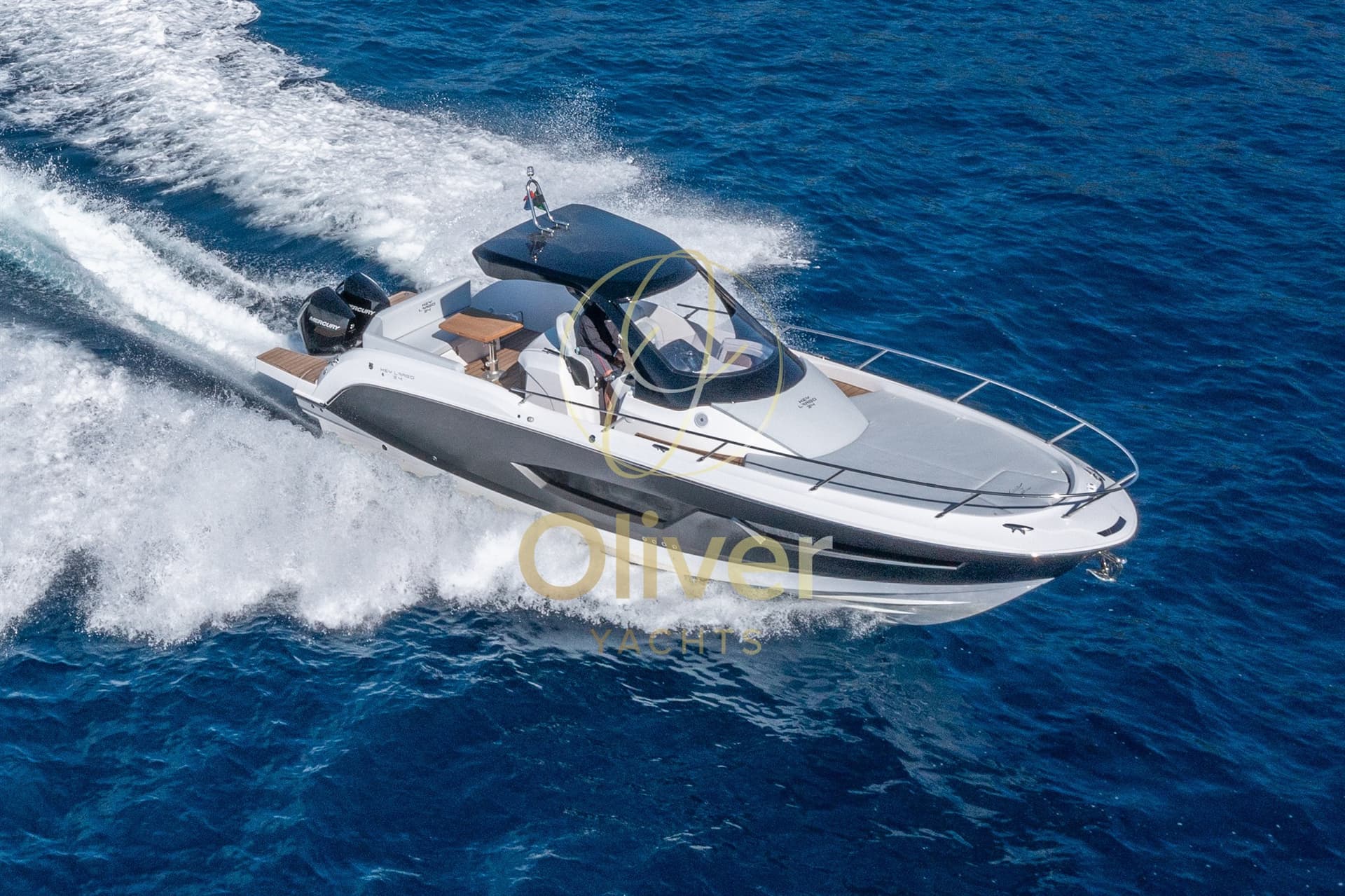 Sessa Marine Key Largo 34 - Main View Sessa Marine Key Largo 34 - Main View