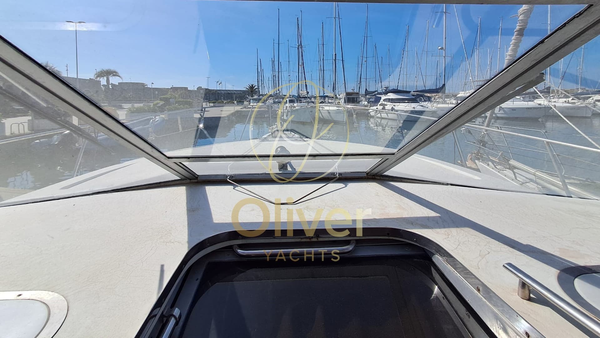 Trojan Yacht-Bertram 38 Express used - hero image 16
