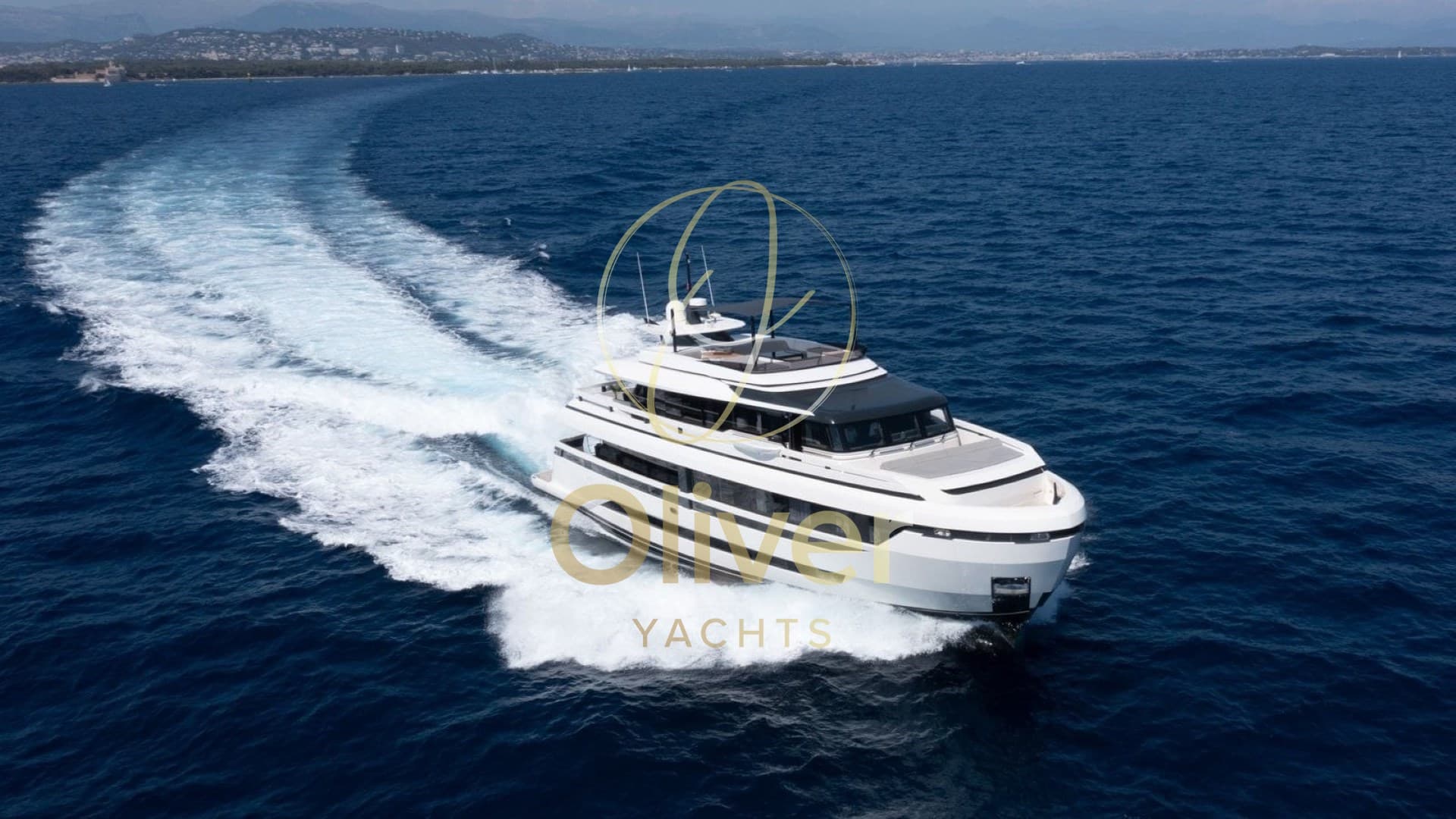 ISA Yachts Extra 93 - Main View ISA Yachts Extra 93 - Main View