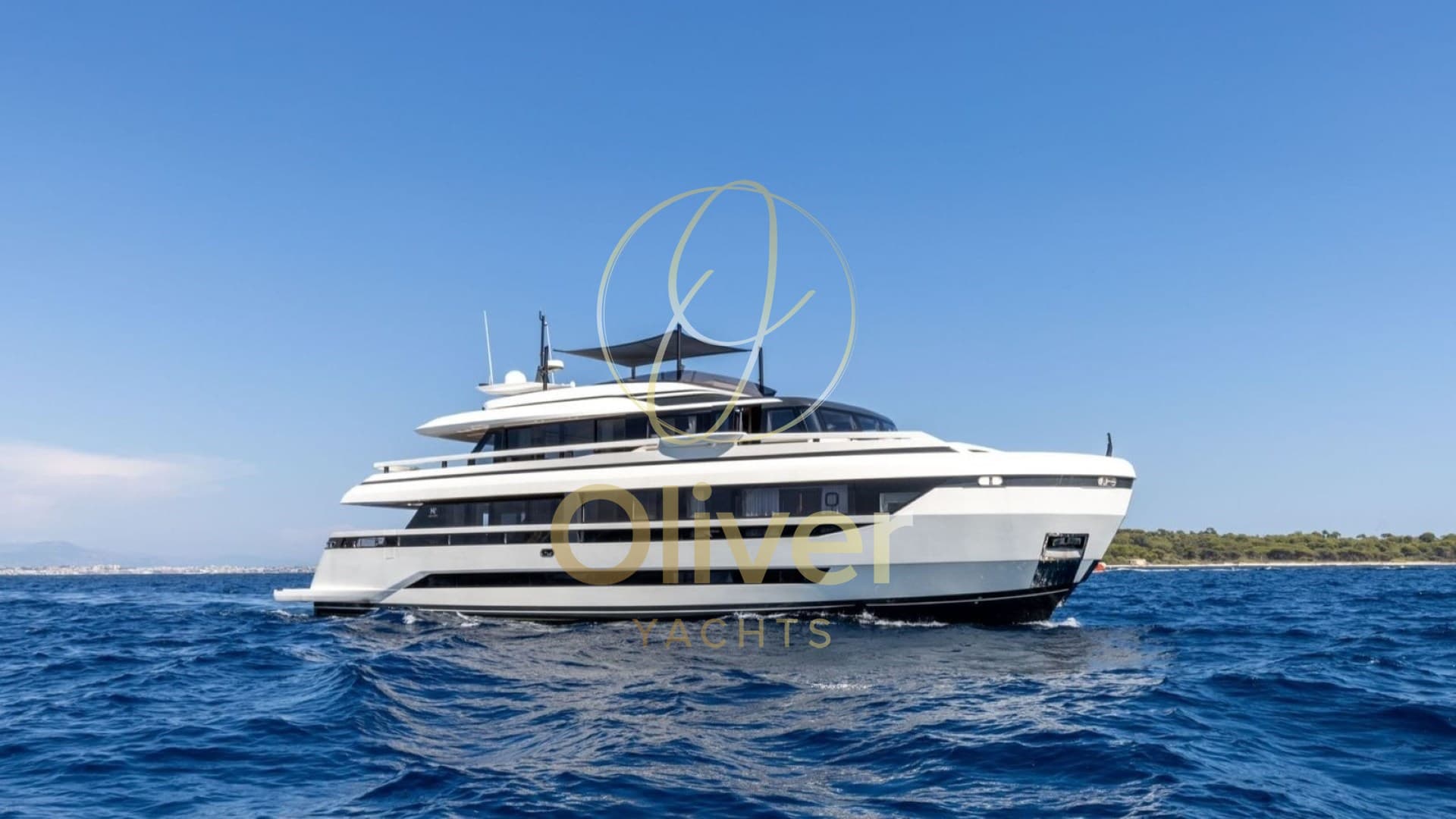 ISA Yachts Extra 93 - Detail View 1 ISA Yachts Extra 93 - Detail View 1