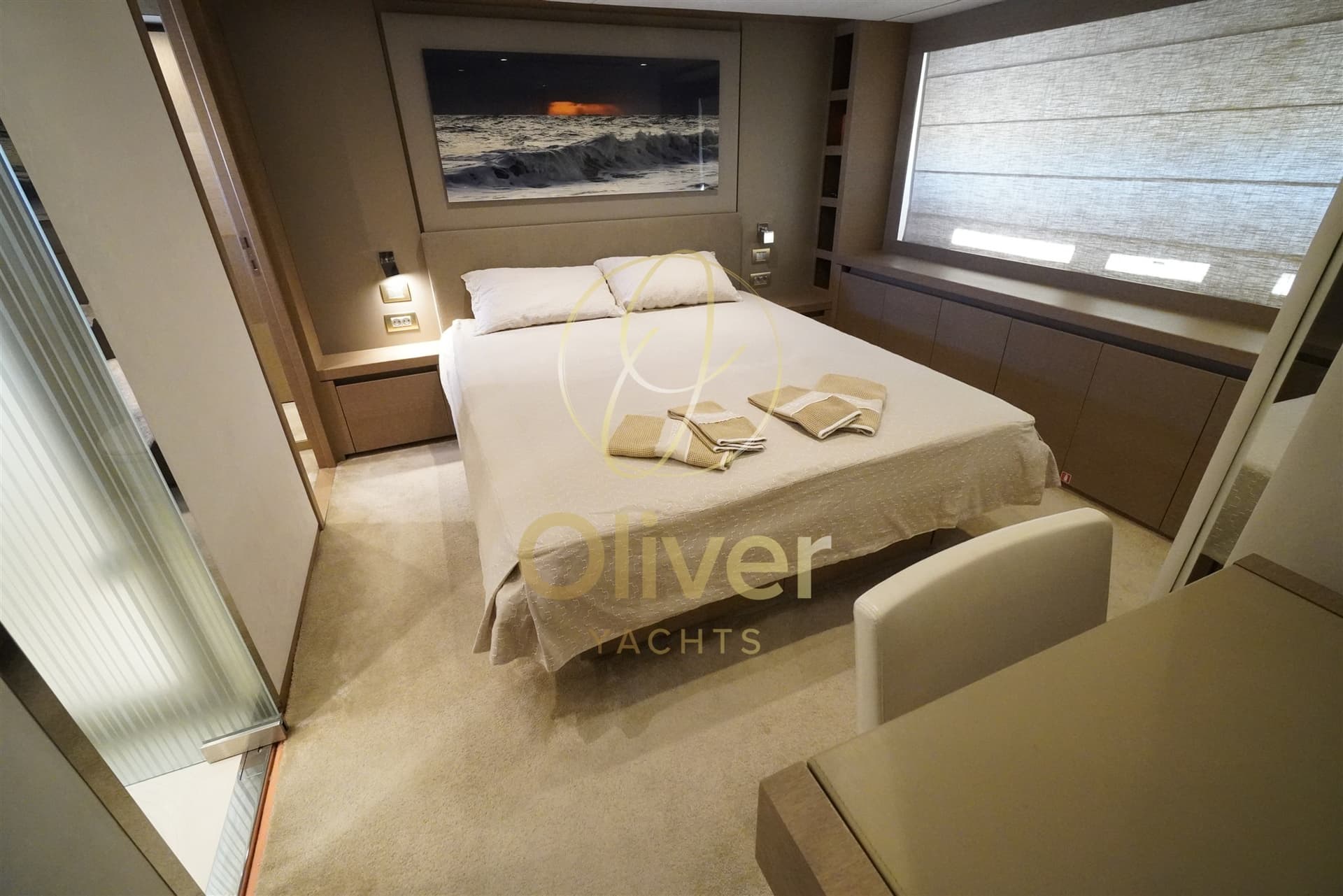 Prestige 750 FLY usato - foto hero 19