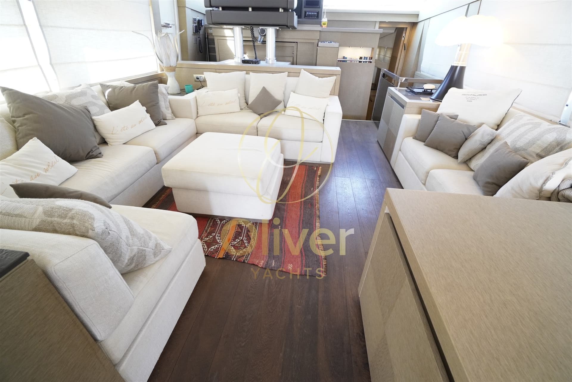 Prestige 750 FLY usato - foto hero 11