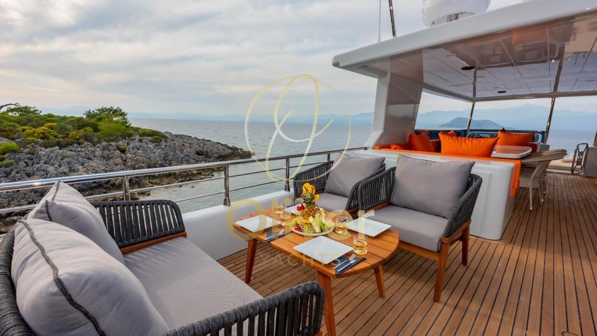 Hasmarine Yachting M26 usato - foto hero 11