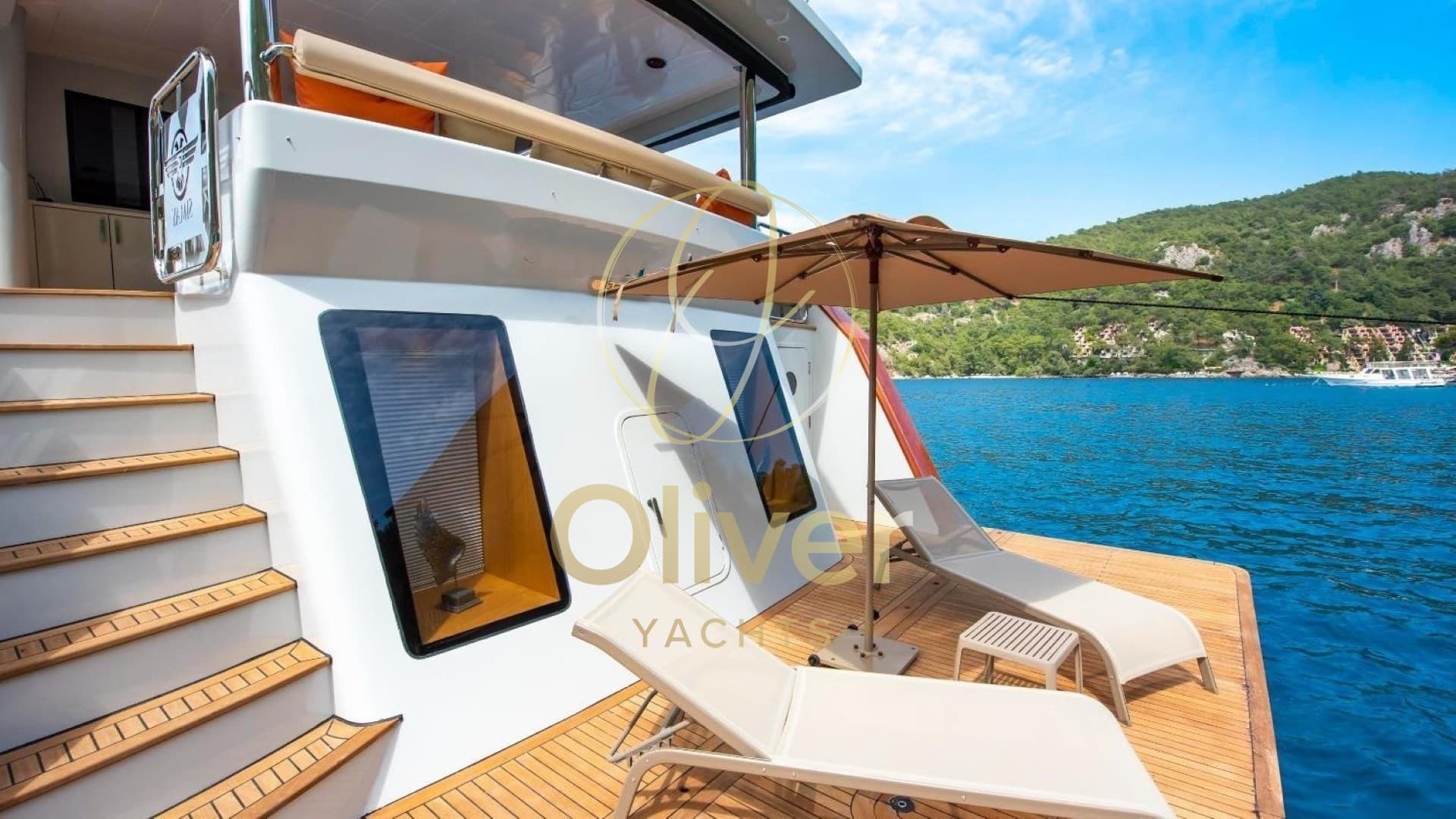 Hasmarine Yachting M26 usato - foto hero 5