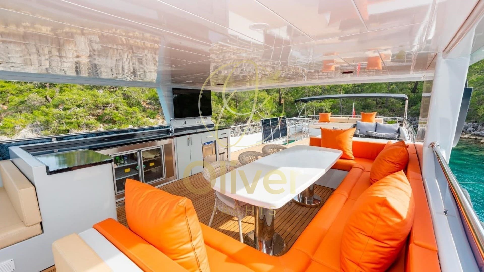 Hasmarine Yachting M26 usato - foto hero 9