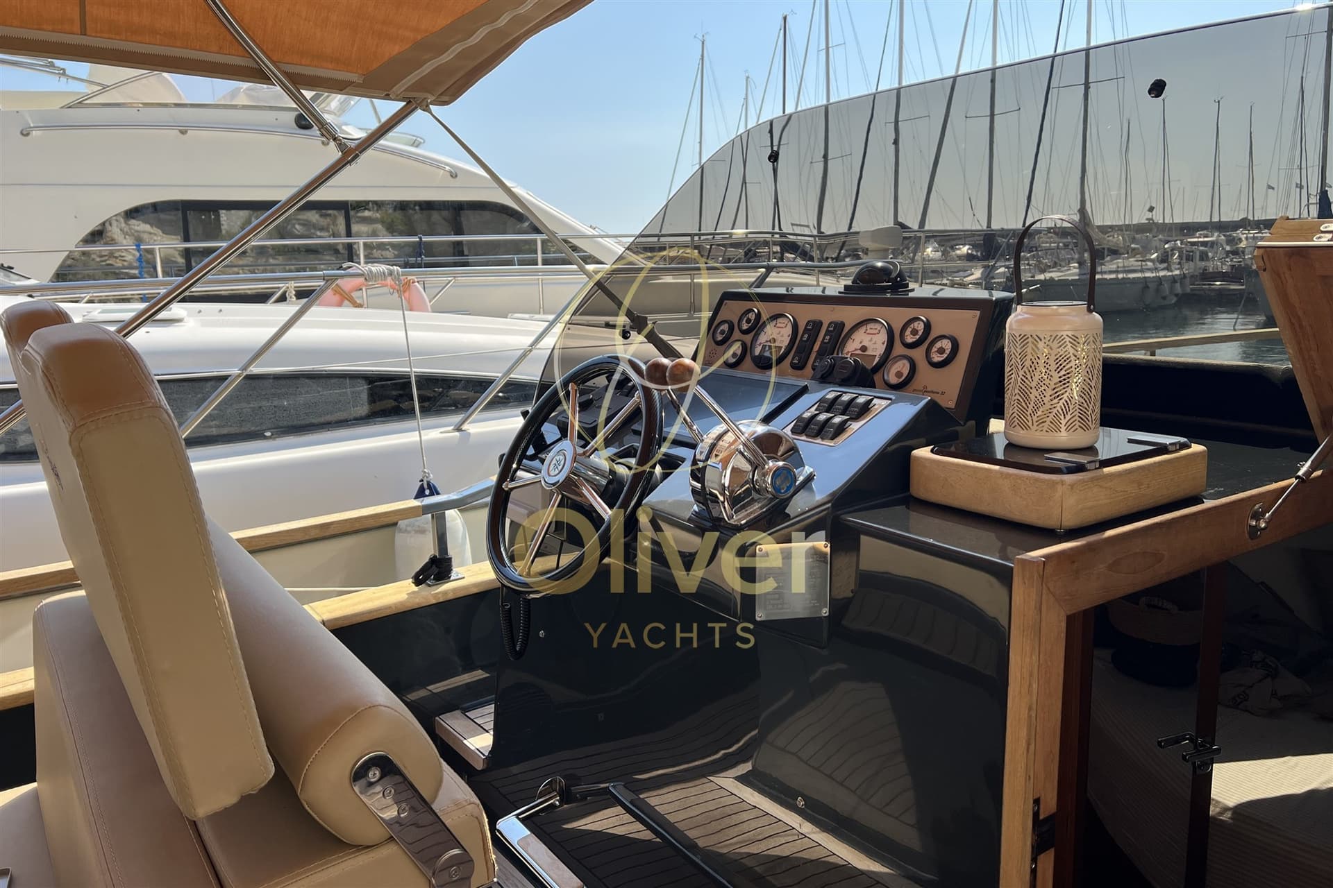 Nautica Esposito Positano 32 Open usato - foto hero 16