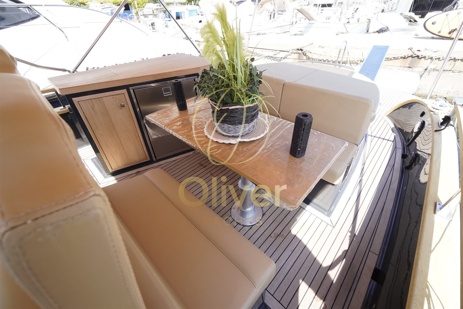 Nautica Esposito Positano 32 Open usato - foto hero 9