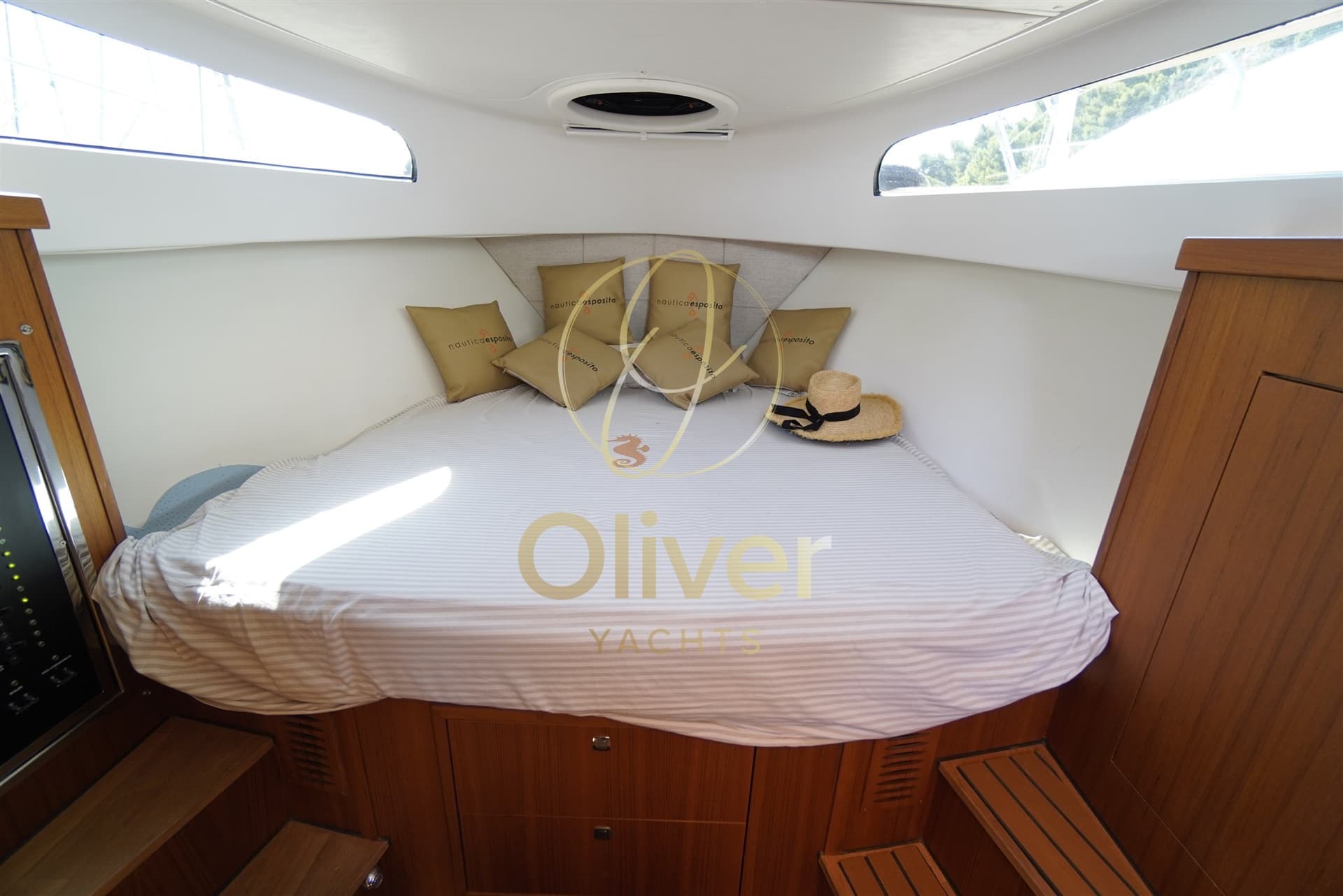 Nautica Esposito Positano 32 Open usato - foto hero 18