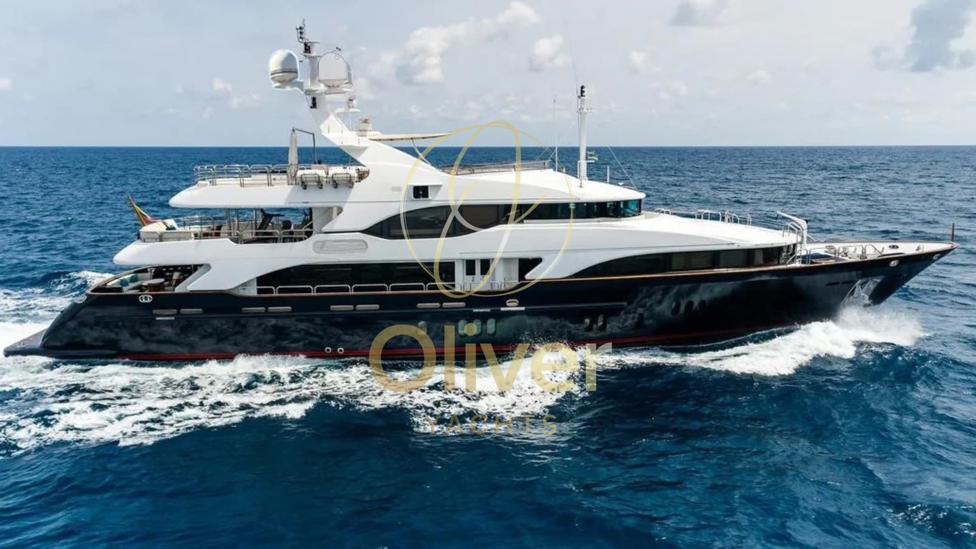 Benetti Vision 145' - Main View Benetti Vision 145' - Main View