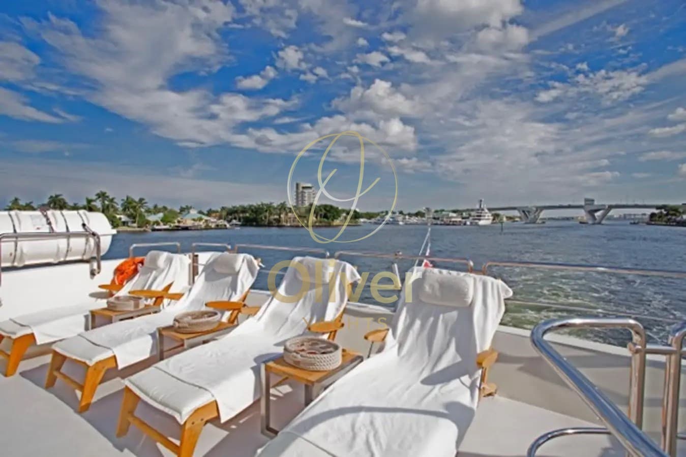Azimut 116 usato - foto hero 11