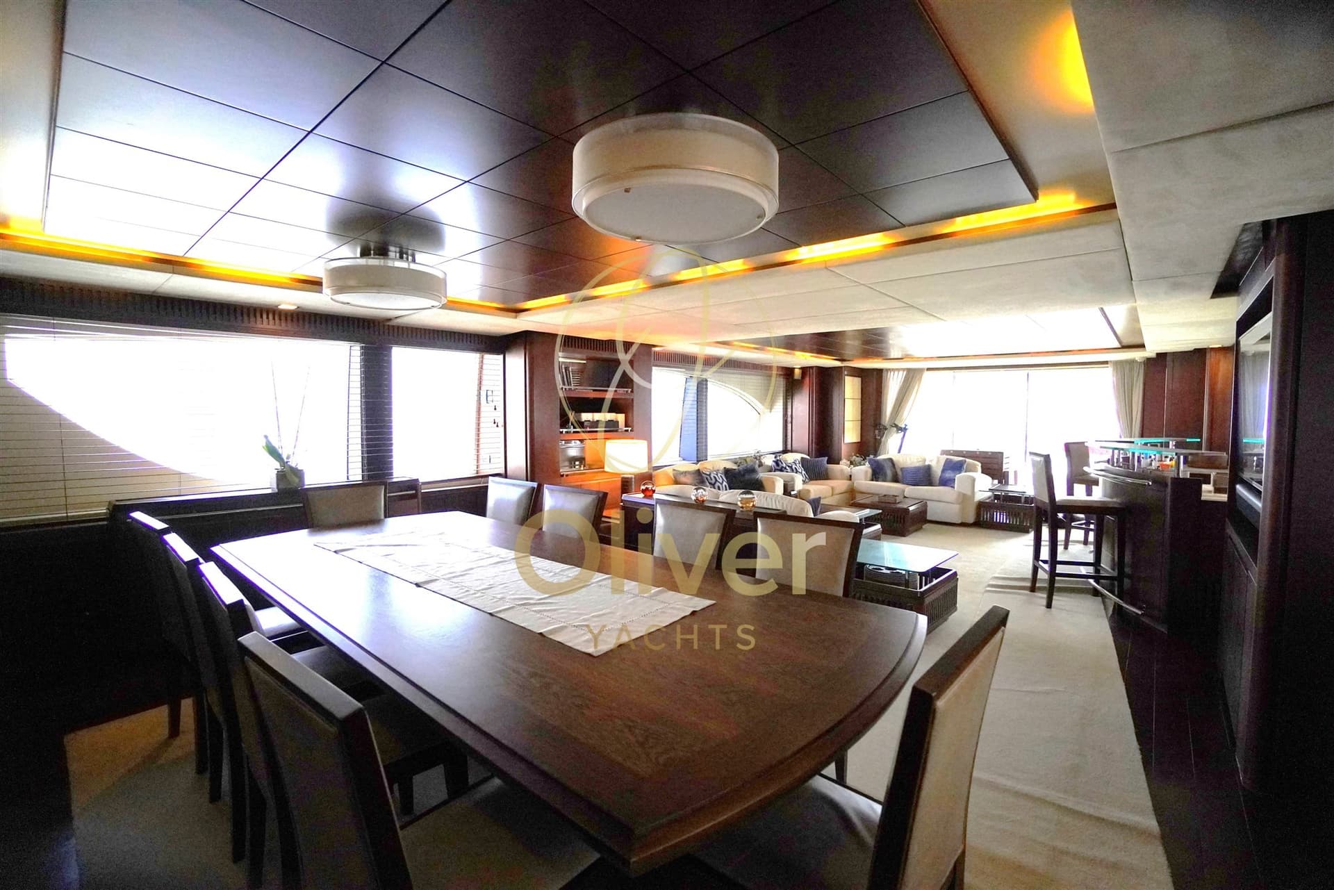 Azimut 116 usato - foto hero 16