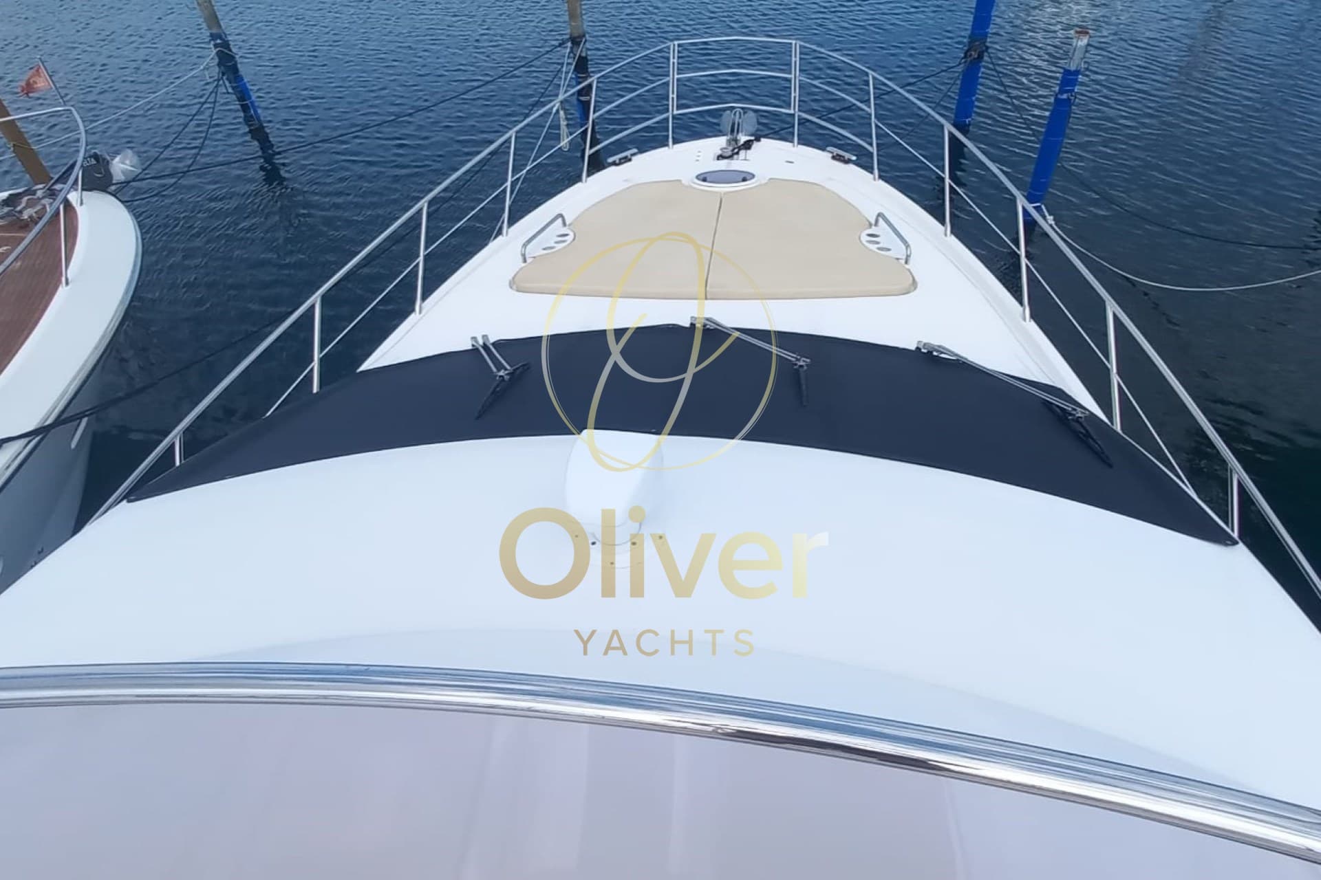 Azimut Az 60 Fly - Interior View Azimut Az 60 Fly - Interior View