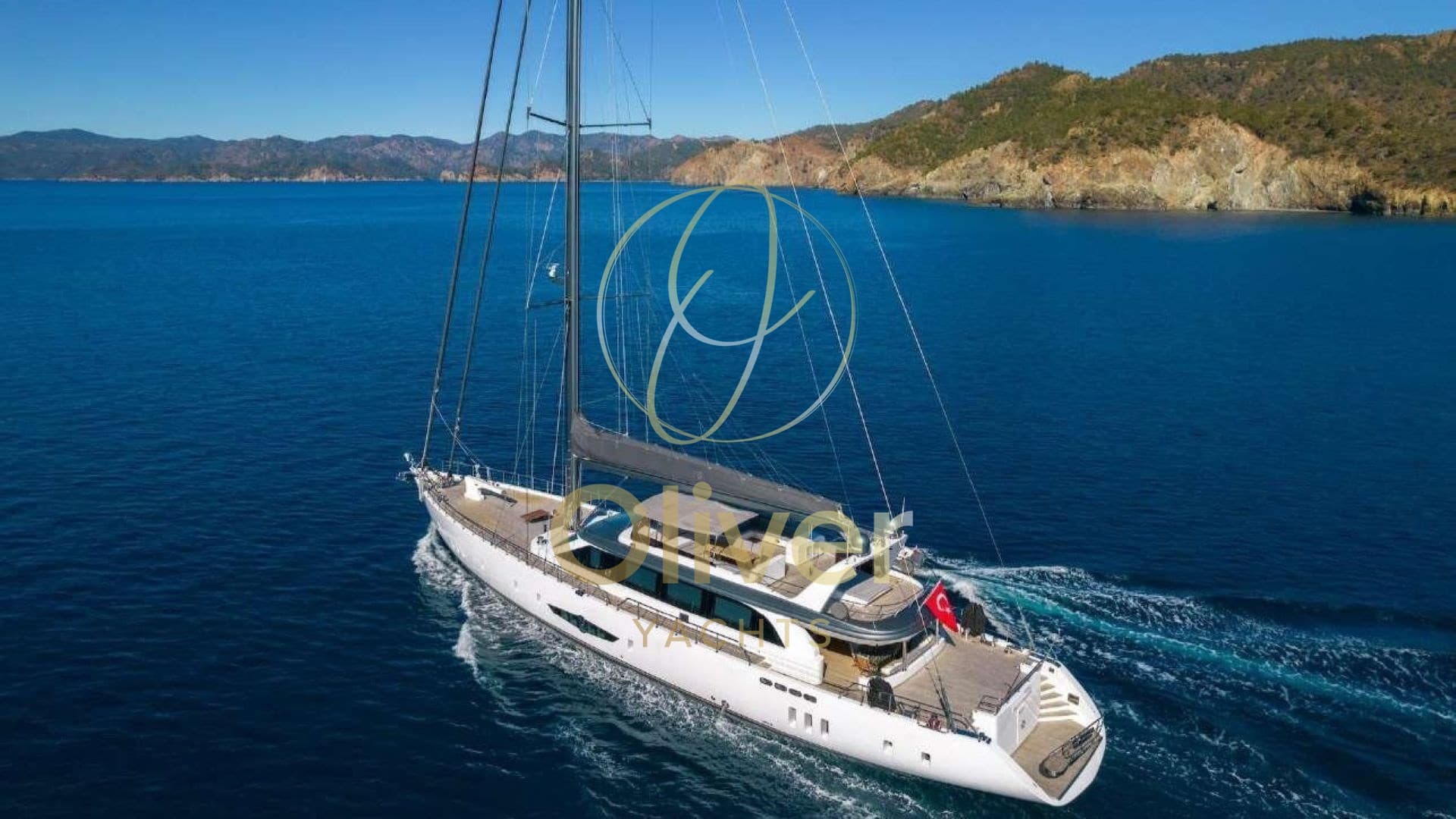 Karagoz Myua 39 - Deck View Karagoz Myua 39 - Deck View