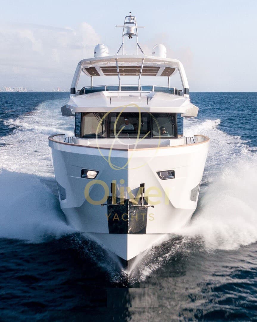 Numarine X 26 - Detail View 1 Numarine X 26 - Detail View 1