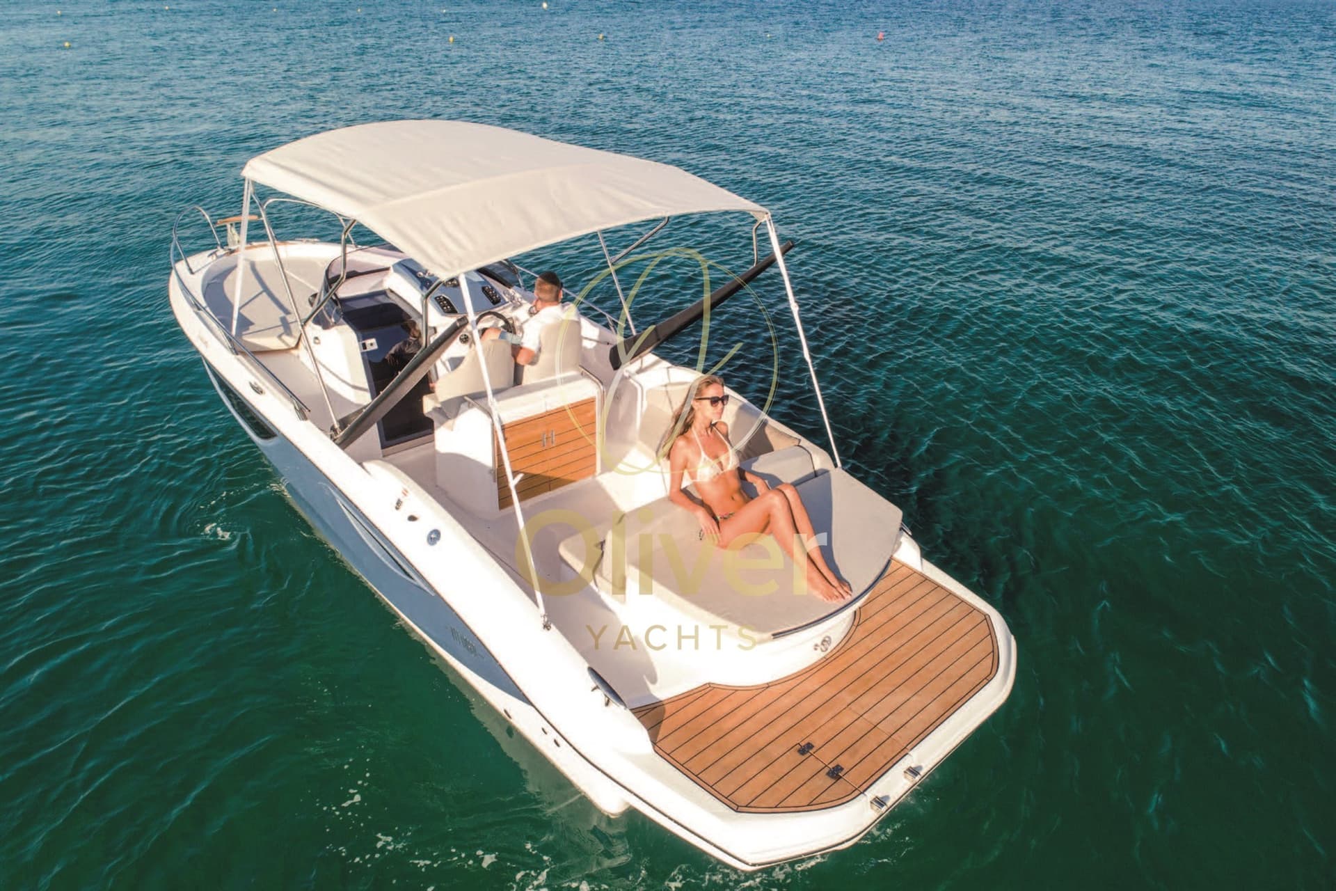 Sessa Marine KEY LARGO 27 d'occasion - image hero 10