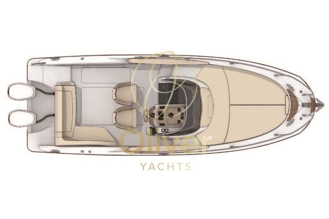 Sessa Marine KEY LARGO 27 d'occasion - image hero 18