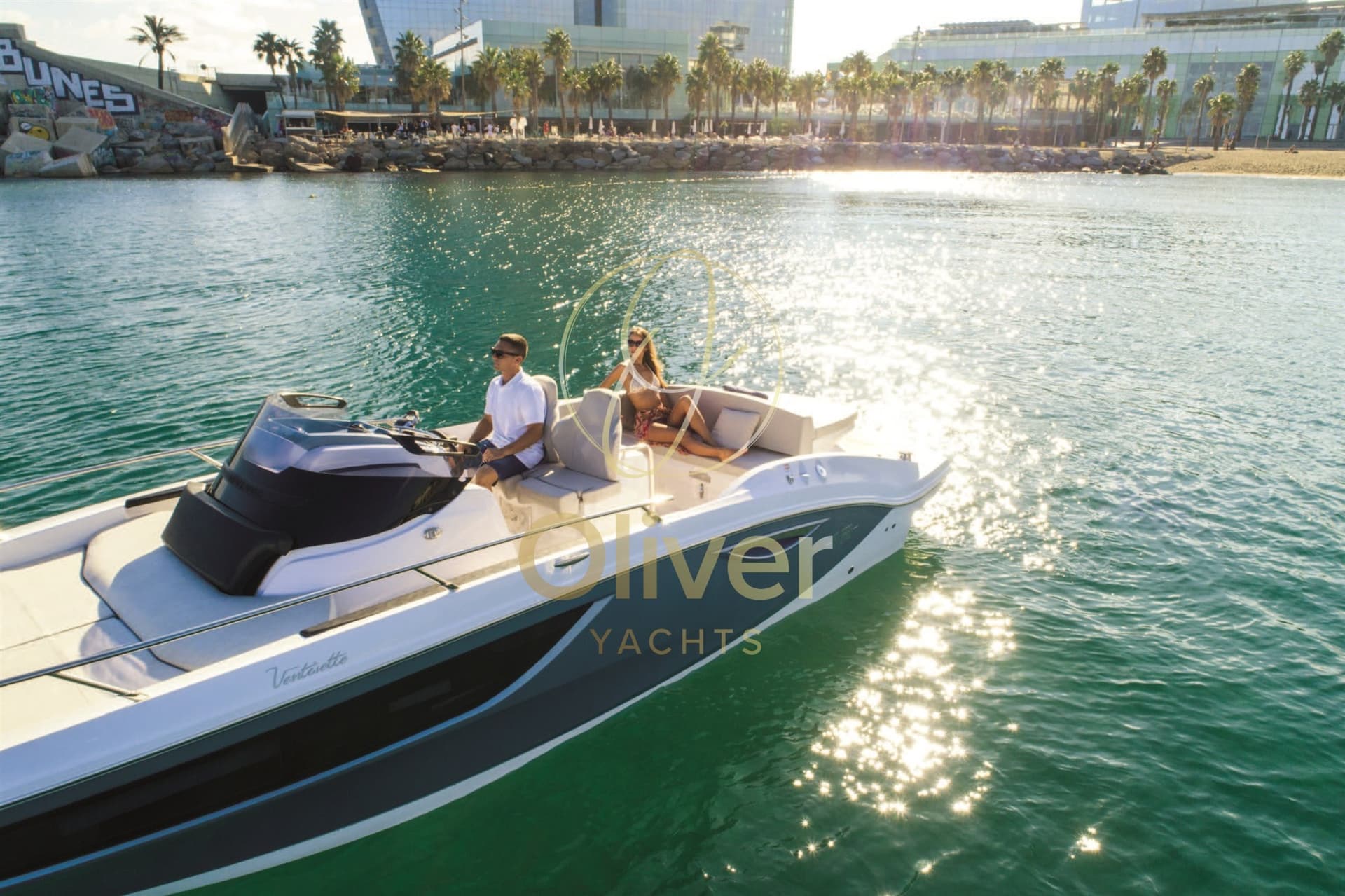 Sessa Marine KEY LARGO 27 d'occasion - image hero 11