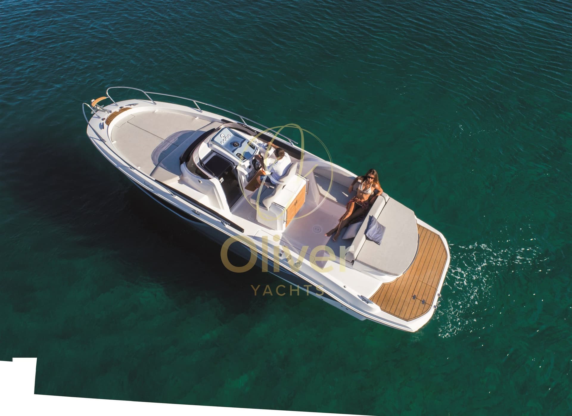 Sessa Marine KEY LARGO 27 d'occasion - image hero 13