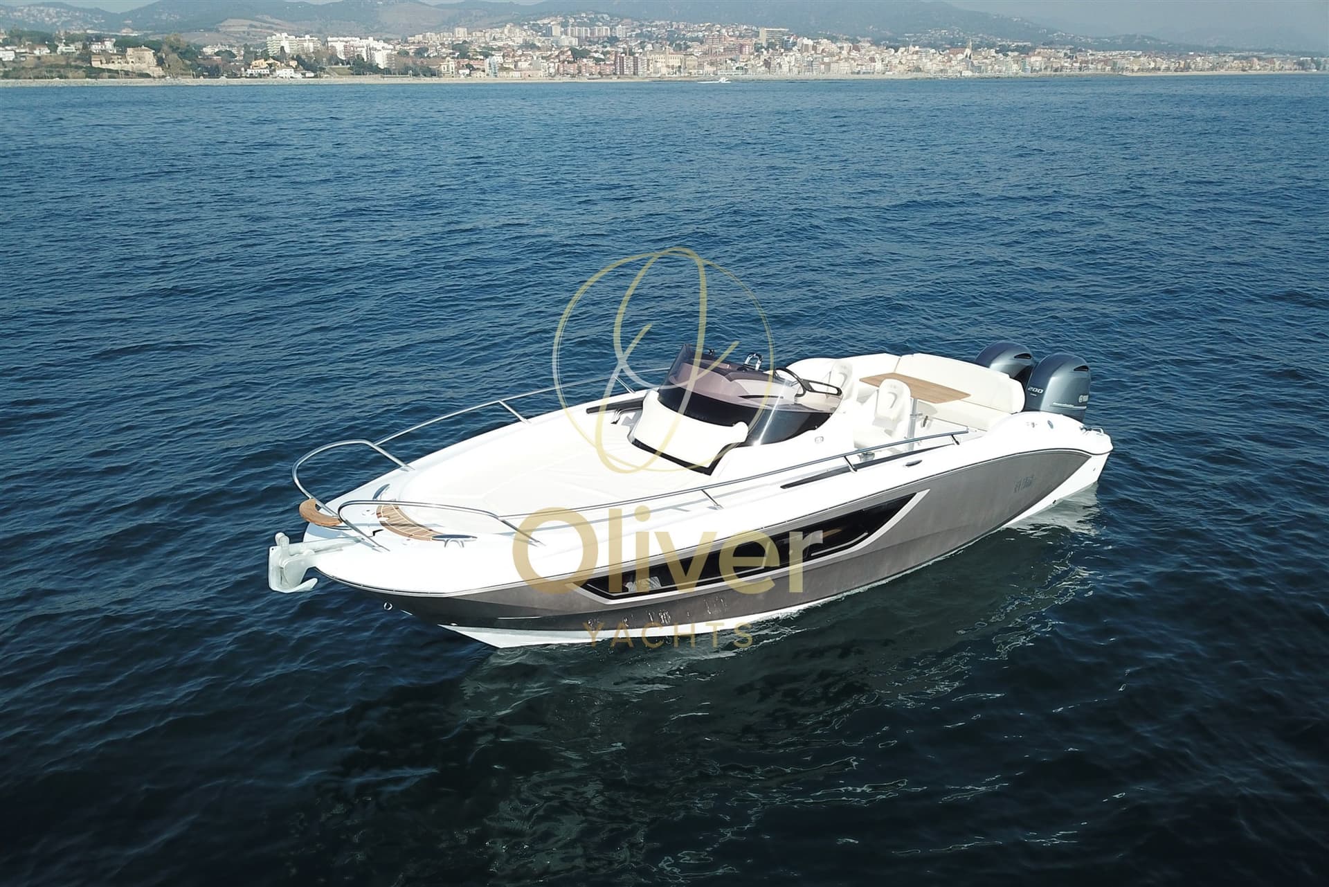 Sessa Marine Key Largo 27 - Main View Sessa Marine Key Largo 27 - Main View