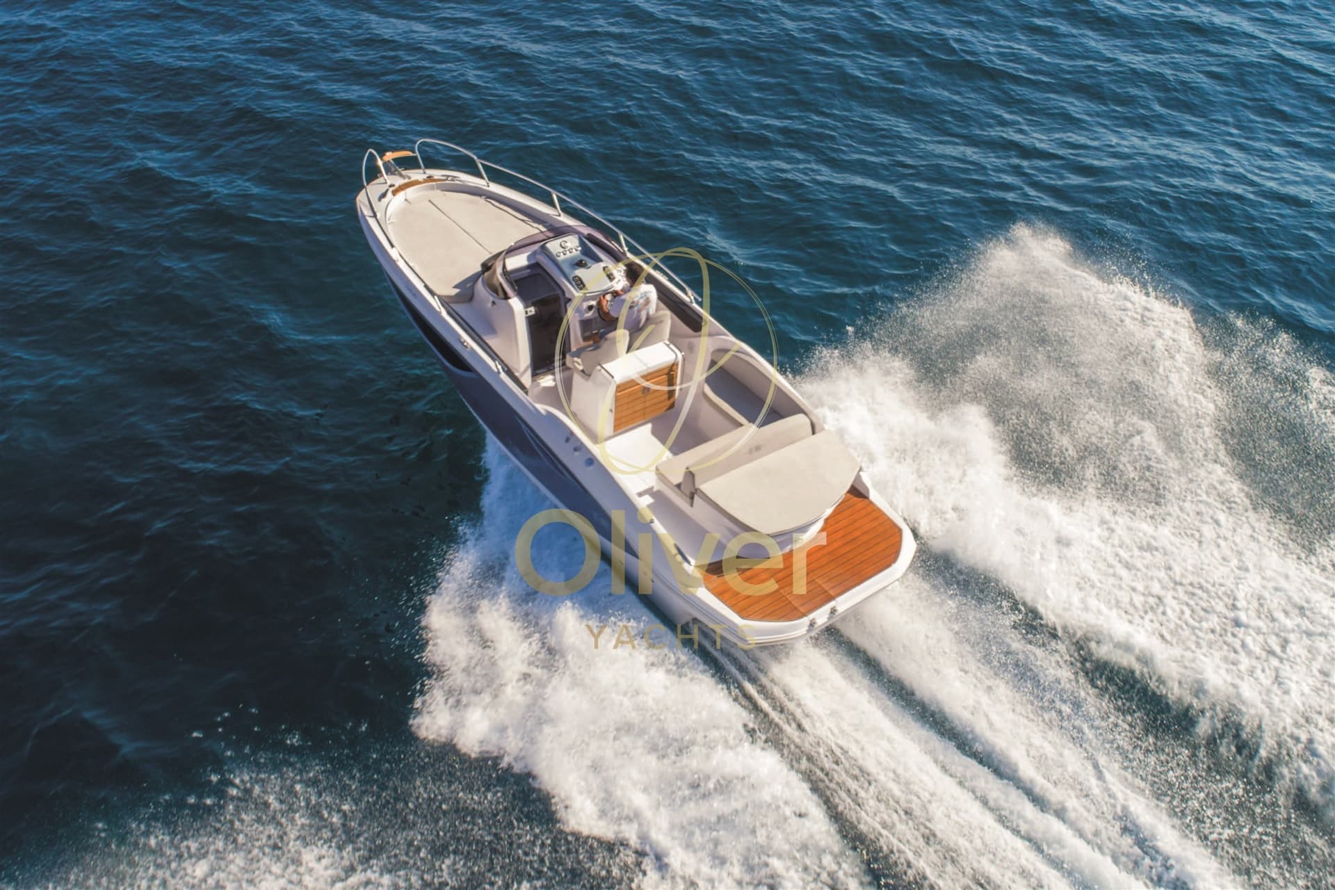 Sessa Marine KEY LARGO 27 d'occasion - image hero 12