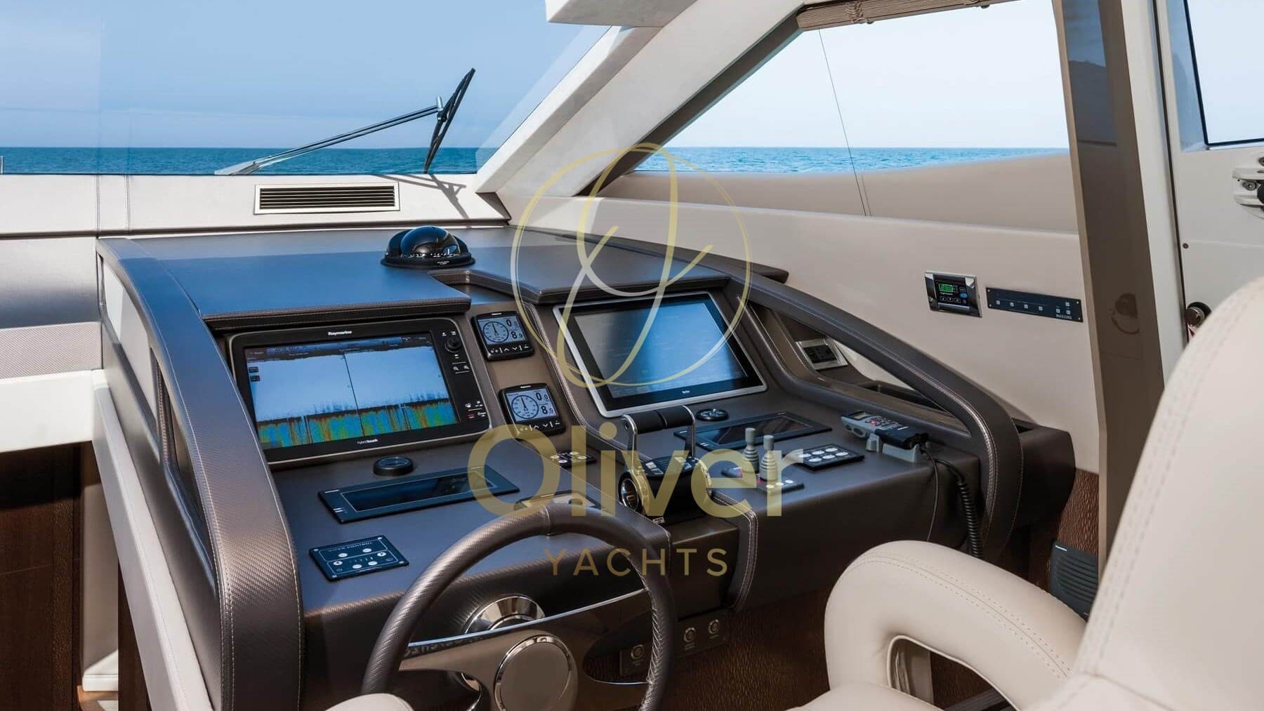Sansita Yacht 660 FLY usato - foto hero 20