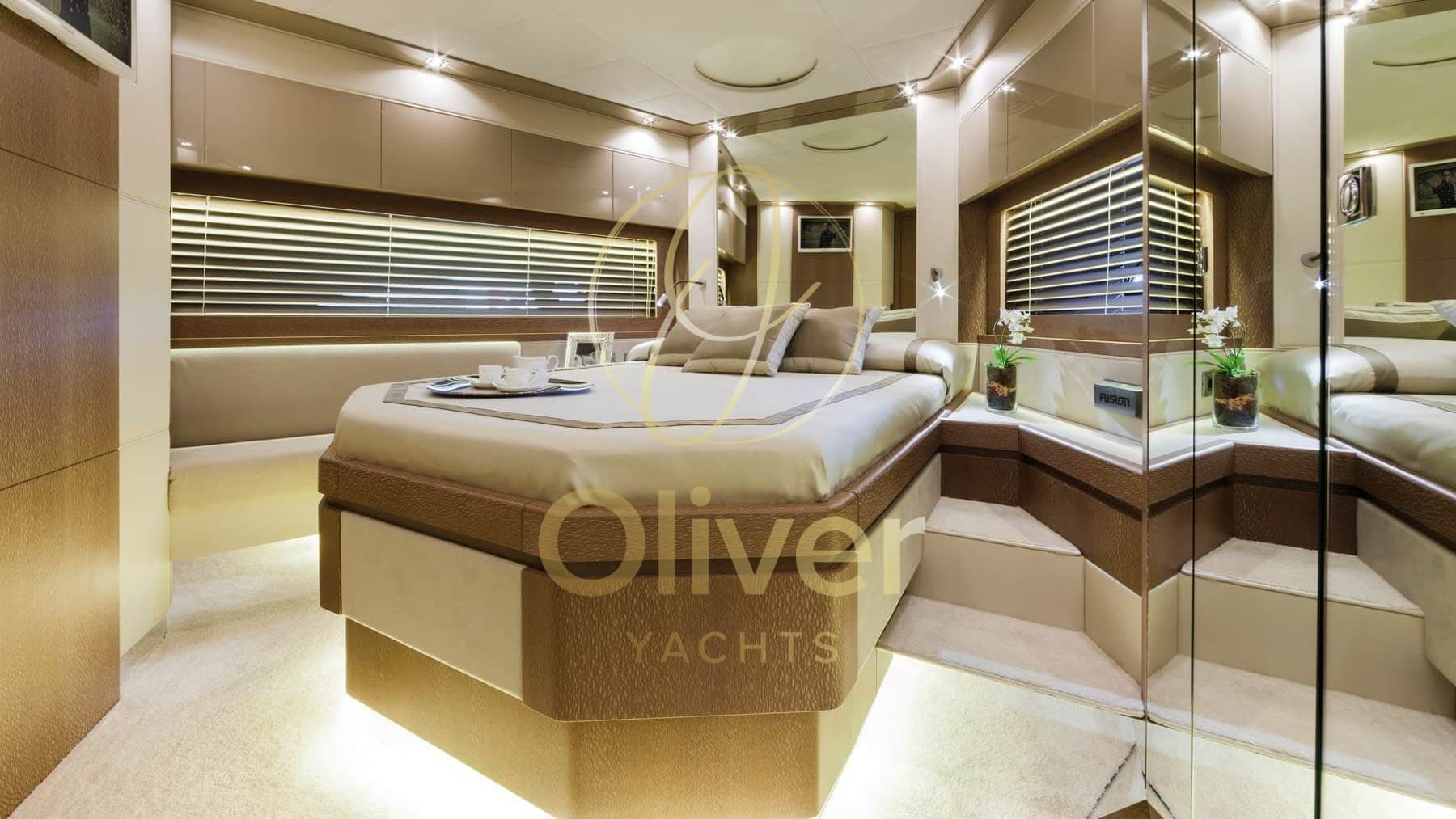 Sansita Yacht 660 FLY usato - foto hero 17