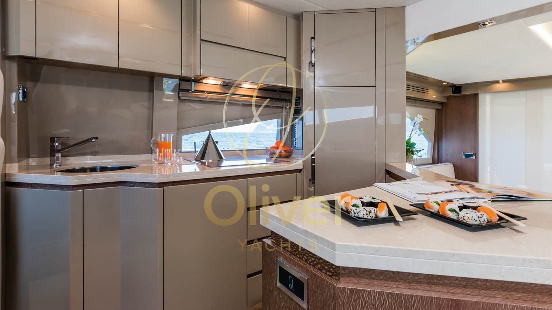 Sansita Yacht 660 FLY usato - foto hero 11