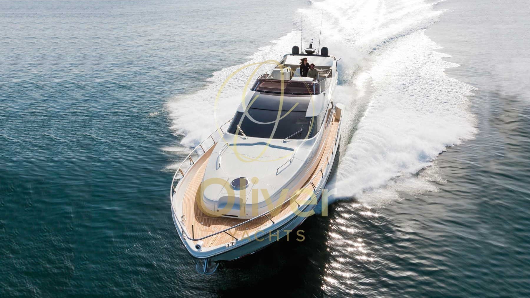 Sansita Yacht 660 FLY usato - foto hero 3