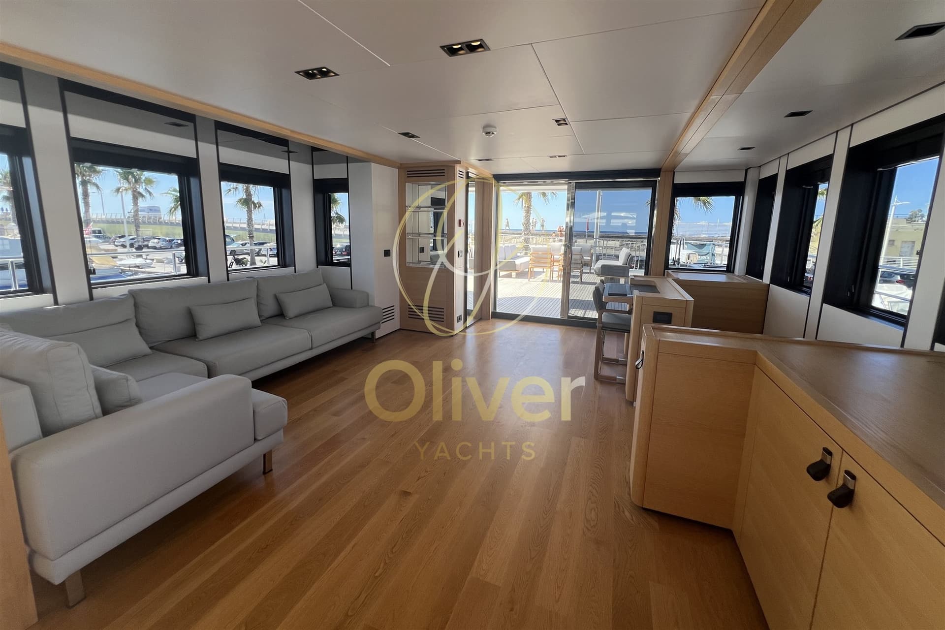 SOYASLAN YACHTS ICE 78 usato - foto hero 15