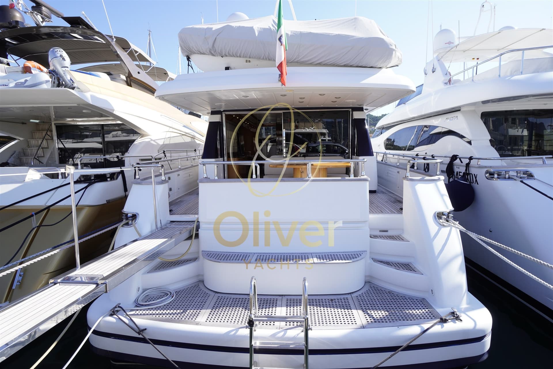 Sanlorenzo Sanlorenzo 72 - Detail View 1 Sanlorenzo Sanlorenzo 72 - Detail View 1