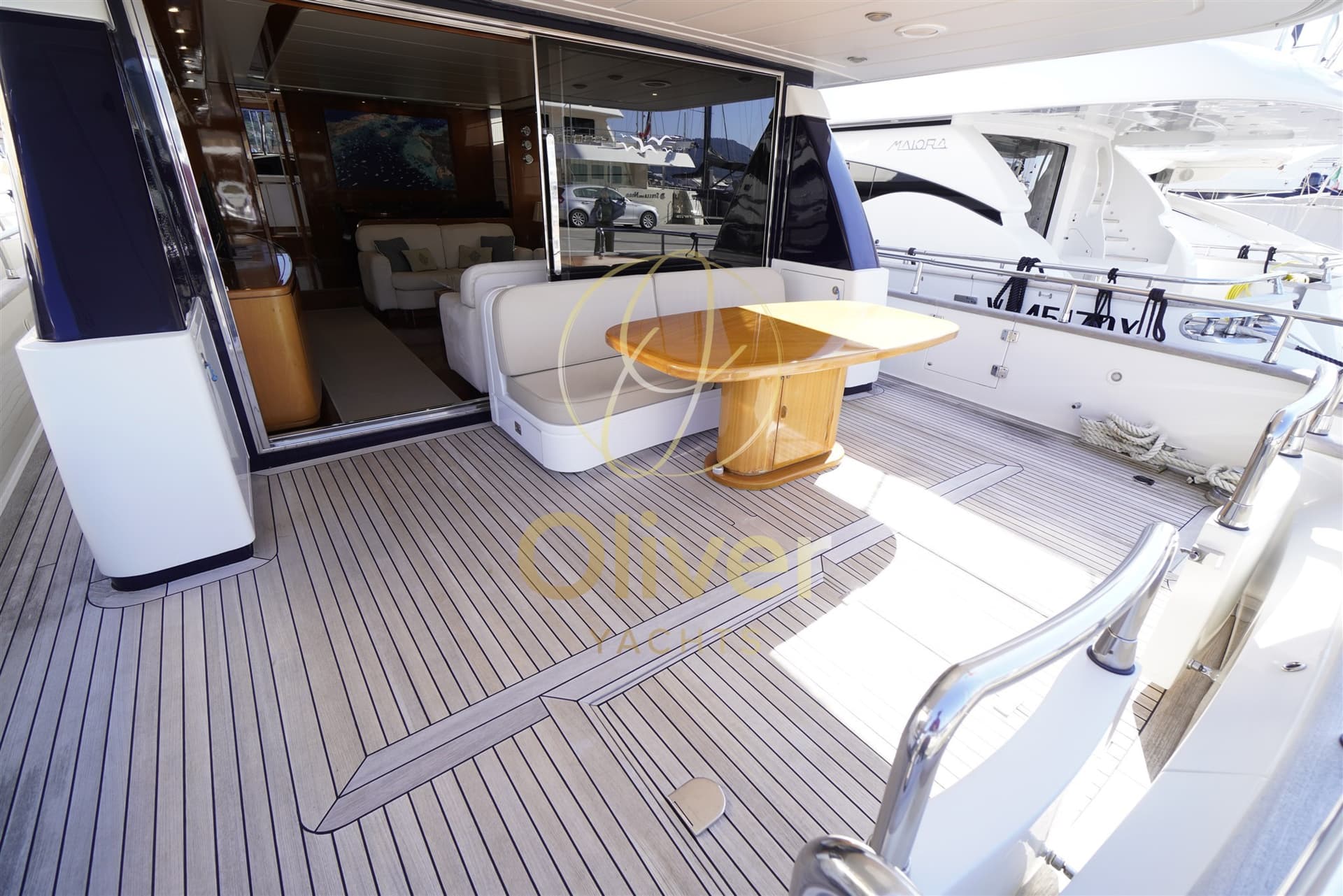 Sanlorenzo Sanlorenzo 72 - Interior View Sanlorenzo Sanlorenzo 72 - Interior View