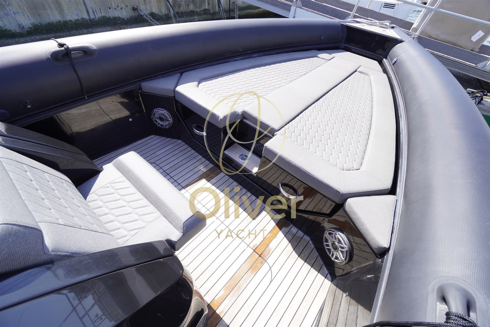Skipper Powerboats 34 NC usato - foto hero 13